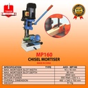 bor Alat bor kayu motiser AKS MP 160