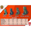 Power Pon Air Forging Hammer - Mesin Tempa Palu Pandai Besi - RM40KG