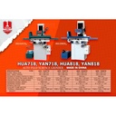 Manual Surface Grinder Machine / Mesin Penggiling Permukaan YAN818