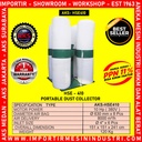 Mesin Penyedot Debu Portable Dust Collector HSE410