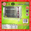 Oven Gas Pemanggang / Mesin Pemanggang Roti Toaster Bread
