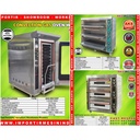 Gas Oven Roti / Oven Pemanggang Roti