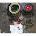 Mesin Steam Cuci Mobil 3 Kw / 4 Hp / 3 Phase - FI1504