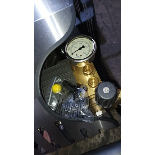(Steam) Mesin Pembersi Mobil Motor 3 Phase AKS - FI1504