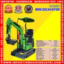 Mini Excavator 1 Ton / 1000 Kg / 1700 kg / 1.7 TON  , Excavator