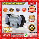Gerinda Duduk 6 Inc Asli Taiwan Bench Grinder Machine BC - 6 Original
