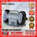 AKS MESIN - Mesin Gerinda Duduk 6 Inc Asli Taiwan