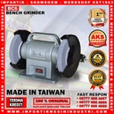 Bench Grinder Machine BC - 6 Gerinda Duduk 6 Inc Mesin Taiwan