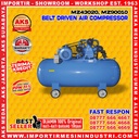 Kompresor Angin Udara Belt Driven Air Compressor Dinamo 10 Hp 900 LTR