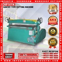 Mesin Pemotong Potong Gantry Type Cutting Machine 1600x64mm - HP16TR