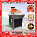 Hydraulic Swing Arm - Mesin Pon Pemotong Bahan Kulit - YN20T