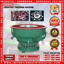 Mesin Pemolesan Logam Polishing Vibratory Finishing 5,5Kw - HS600
