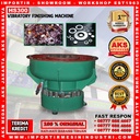 Mesin Pemolesan Logam Polishing Vibratory Finishing 3,7Kw - HS300