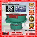 Mesin Pemolesan Logam Polishing Vibratory Finishing 400L - HS400M