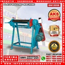 Machine Mesin Roll Plat Besi 1,2x500mm Plate Rolling GN1205E