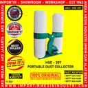 Mesin Penghisap Debu Portable Dust Collector Two Bag 7 HP HSE207