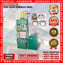 Mesin Pres Hidrolik 63 Ton 4 Tiang - DK63THD