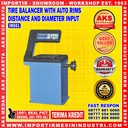 Mesin Bengkel Balancing Ban Mobil Otomatis 24 inch
