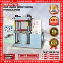 Mesin Press Hidrolik 4 Tiang Upshift Moving Hidrolik Type HM100TB