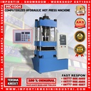 Mesin Pres Hidrolik Komputerisasi 100 Ton Hidrolik Machine Type HC1004