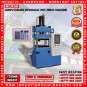Mesin Press Hidrolik Komputerisasi 63 Ton Hidrolik Machine Type HC634