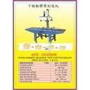 Mesin Penyegel Karton / Dus OC4550B Carton Sealer AKS