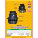 Mesin Kabut, Mesin Embun, Humidifier, Walet, Hidroponik Angrek - 150 W