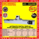 Mesin Pengasah Mata Pisau Automatic Digital Display Knife Grinder