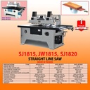 Mesin Straight Liner Rip Saw