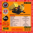 Mesin Dumper Crawler 800 Kg Alat Angkut Kelapa Sawit AKS - SE0.8TD