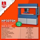 Mesin Pemotong Kulit Hidrolik Otomatis Hidrolik Cutting - HP30TSH