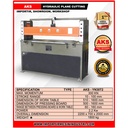 Hidrolik Plane Cutting Hydraulic - Mesin Pemotong Pon Kulit - YN30T2