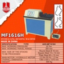 Mesin Bending Besi Hidrolik Metal Hidrolik Machine - MF1616H