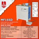 Automatic Metal Machine Mesin Bending Besi Hidrolik - MF16SD
