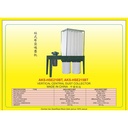 MESIN PENGHISAP DEBU-MACHINE PORTABLE DUST COLLECTOR (AKS -HSE 210BT)