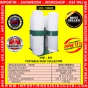 PENGHISAP DEBU / PORTABLE DUST COLLECTOR - HSE410 IMPORTIR1989
