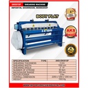 Mesin Shearing Potong Plat 3 x 1500 mm Shearing Machine AKS - GN3015P