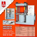 Mesin Press Hidrolik 4 Tiang Upshift Moving Hidrolik Type HM100TB