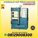 Mesin Hidrolik 50Ton 4Tiang2Tingkat Hydraulic Hot Press Type LING5042T