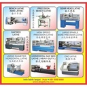 Gerinda Duduk 6 Inc Asli Taiwan Bench Grinder Machine BC - 6 AKS Ori