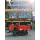 Crawler Dumper 1.500 Kg / 1,5 TON Angkut Sawit Hydraulic AKS - SE1.5TD