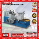 SO5240HD Mesin Bubut Besi - Large Diameter Horizontal Machine 1000 mm