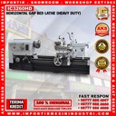 Mesin Bubut Besi 1500 mm Horizontal GAP Bed Lathe Machine - IC3260HD