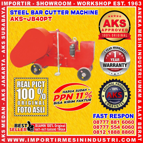 Steel Bar Cutting Machine 60mm