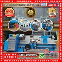 Mesin Bubut Mini Lathe Metal Working Bench Lathe Best Quality - AW714