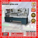 GAP Bed Lathe Machine 400 x 1030 mm HI2040 Mesin Bubut Besi Horizontal