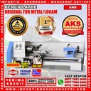 Bench Lathe / Mesin Bubut Besi 20L 200 x 430 mm AW8
