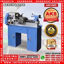 Mesin Bubut Besi Ukuran 240 x 540 mm Original - AW10WS 1 /3 PHASE - K2