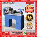 Bench Lathe Mesin Bubut Besi Panjang 540 mm Original - AW10WS