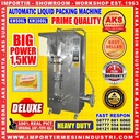 Mesin Pengemas Cairan Otomatis 200 - 500 ml - KW500L